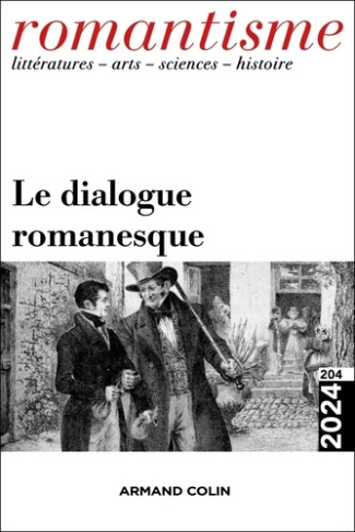 Romantisme N° 204/2024 : Le dialogue romanesque