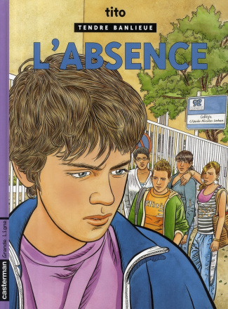 Tendre Banlieue Tome 19 : L'absence