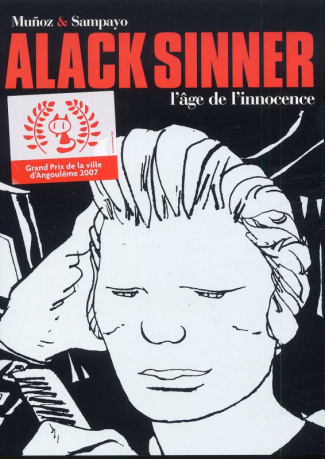 Alack Sinner l'Intégrale Tome 1 : L'âge de l'innocence