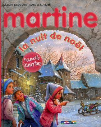Martine : La nuit de Noël