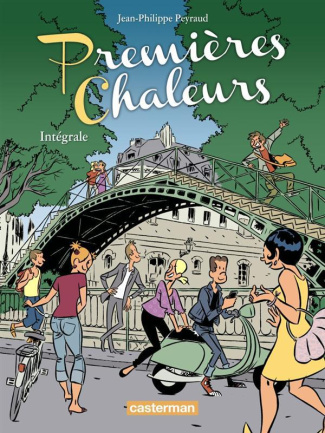 Premières Chaleurs Intégrale