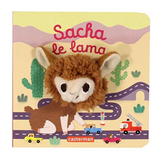 Sacha le lama