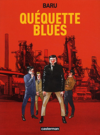 Quequette blues