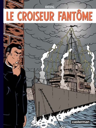 Le croiseur fantôme