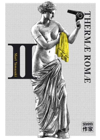 Thermae Romae Tome 2