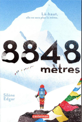 8848 mètres
