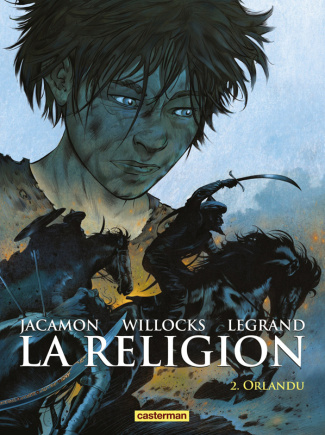 La religion Tome 2 : Orlandu