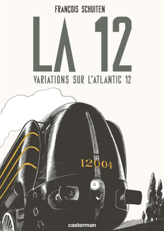 La 12. Variations sur l'Atlantic 12