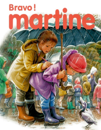Bravo ! Martine