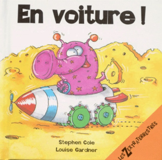 Les zextraterrestres : En voiture !