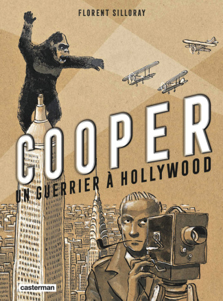 Cooper. Un guerrier à Hollywood