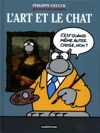 L'art et le Chat