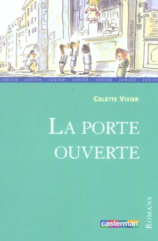 La porte ouverte