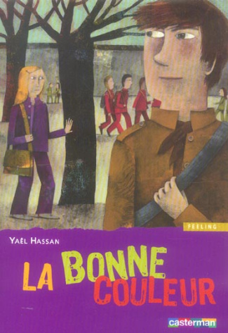 La bonne couleur