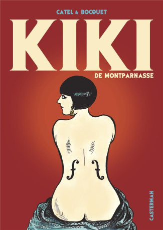 Kiki de Montparnasse. Edition de luxe