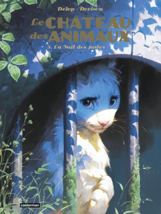 Le château des animaux Tome 3 : La nuit des justes