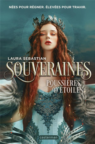 Souveraines Tome 2 : Poussières d'étoiles