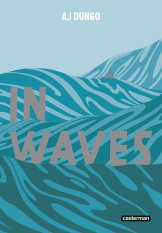 In waves