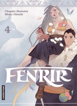 Fenrir Tome 4