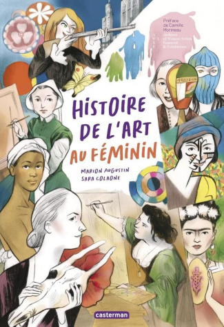 Histoire de l'Art au féminin