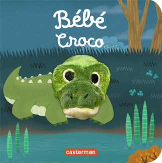 Bébé croco