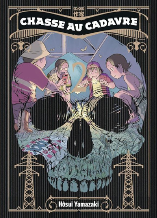 Chasse au cadavre Tome 2