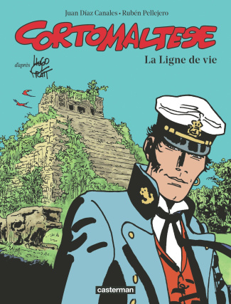Corto Maltese en couleur Tome 17 : La ligne de vie