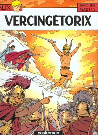Alix Tome 18 : Vercingétorix
