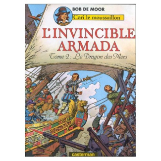 Cori le moussaillon : Le dragon des mers