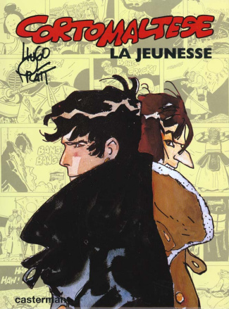 Corto Maltese : La jeunesse de Corto Maltese