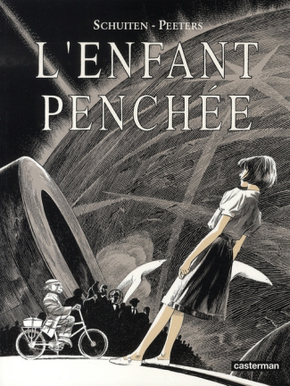 L'enfant penchée