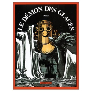 Une aventure de Jérôme Plumier : Le démon des glaces