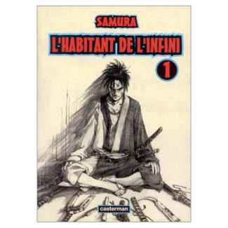 L'habitant de l'infini. Tome 1