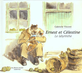 ERNEST ET CELESTINE - LE LABYRINTHE