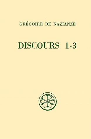 DISCOURS 1 A 3. Edition bilingue français-grec