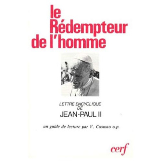 LETTRE ENCYCLIQUE. Redemptor hominis du souverain pontife Jean-Paul II