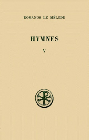 HYMNES. Tome 5, Nouveau Testament (46 à 50) et Hymnes de Circonstance (51 à 56), Edition bilingue fr