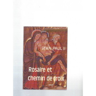 ROSAIRE ET CHEMIN DE CROIX