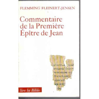 Commentaire de la première Épître de Jean