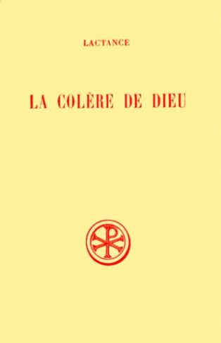 LA COLERE DE DIEU. Edition bilingue français-latin