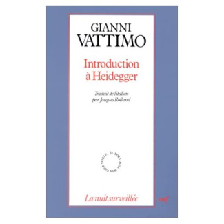 Introduction à Heidegger