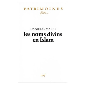 Les Noms divins en Islam. Exégèse lexicographique et théologique