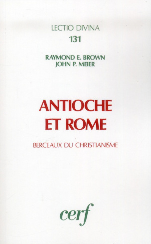 Antioche et Rome