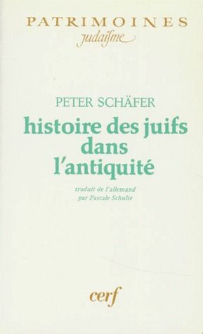Histoire des Juifs dans l'Antiquité