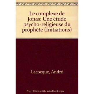 LE COMPLEXE DE JONAS