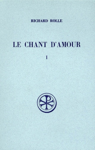 CHANT D'AMOUR : MELOS AMORIS. Tome 1