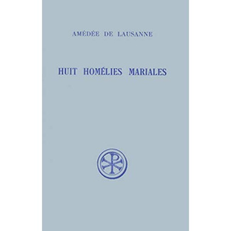 HUIT HOMELIES MARIALES. Edition bilingue français-latin
