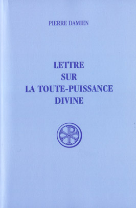 LETTRE SUR LA TOUTE-PUISSANCE DIVINE. Edition bilingue français-latin