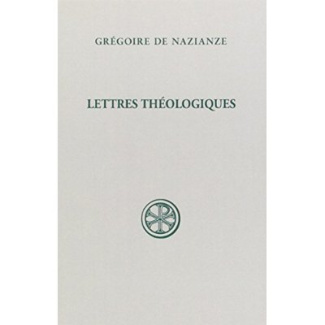 SC 208 LETTRES THEOLOGIQUES