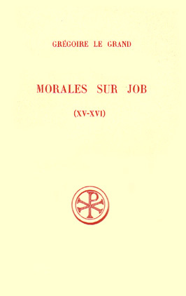 MORALES SUR JOB. 3ème partie, Livres 11 à 16, Edition bilingue français-latin
